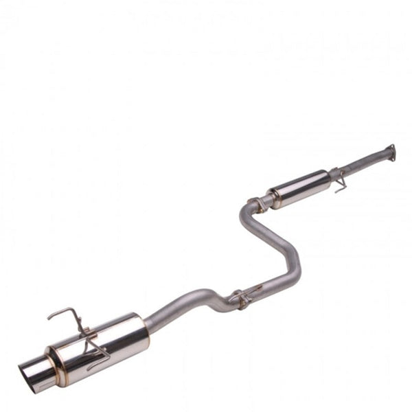 Skunk2 MegaPower 92-97 Honda Del Sol (All Models) 60mm Exhaust System - Premium Catback from Skunk2 Racing - Just 2095.28 SR! Shop now at Motors