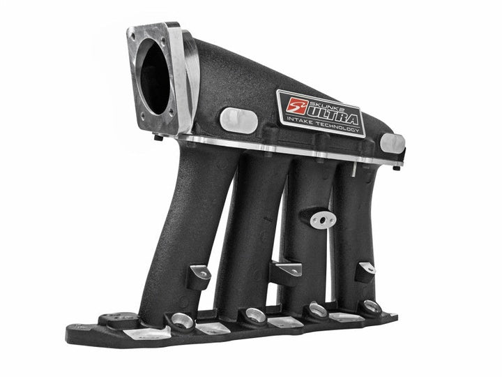 Skunk2 Ultra Series B Series VTEC Street Intake Manifold - Black Series - Premium Intake Manifolds from Skunk2 Racing - Just 1738.55 SR! Shop now at Motors