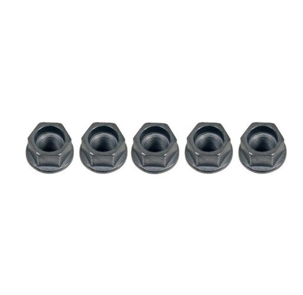 Ford Racing 2015-2017 Mustang Open Back Lug Nut Kit - Premium Lug Nuts from Ford Racing - Just 56.26 SR! Shop now at Motors