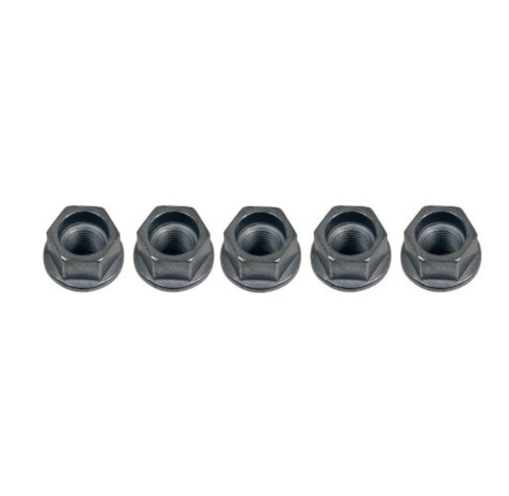 Ford Racing 2015-2017 Mustang Open Back Lug Nut Kit - Premium Lug Nuts from Ford Racing - Just 56.26 SR! Shop now at Motors