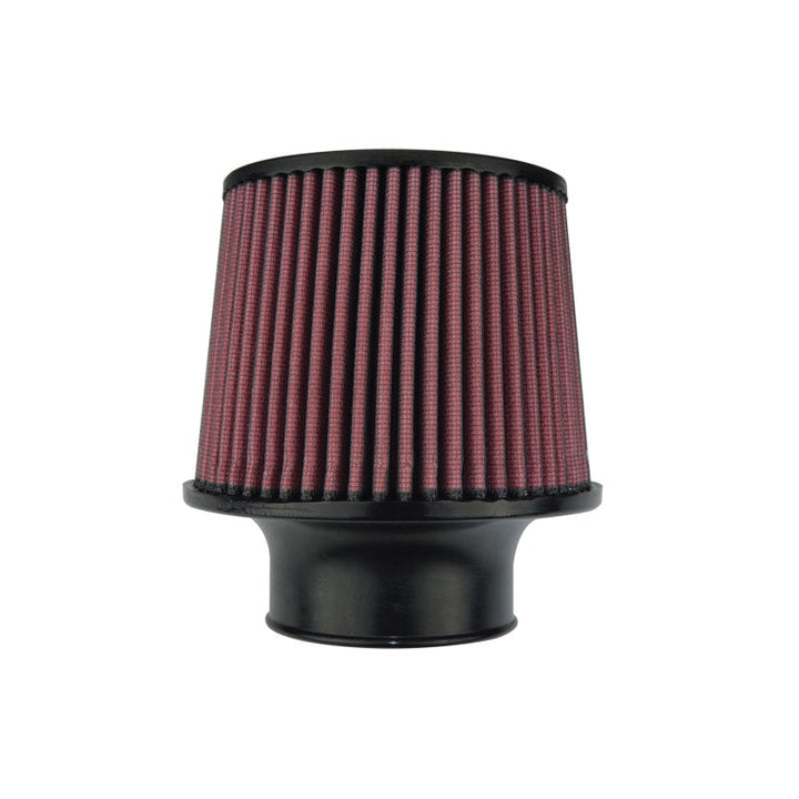 Injen High Performance Air Filter - 3.00 Black Filter 6 Base / 5 Tall / 5 Top - Premium Air Filters - Drop In from Injen - Just 213.77 SR! Shop now at Motors