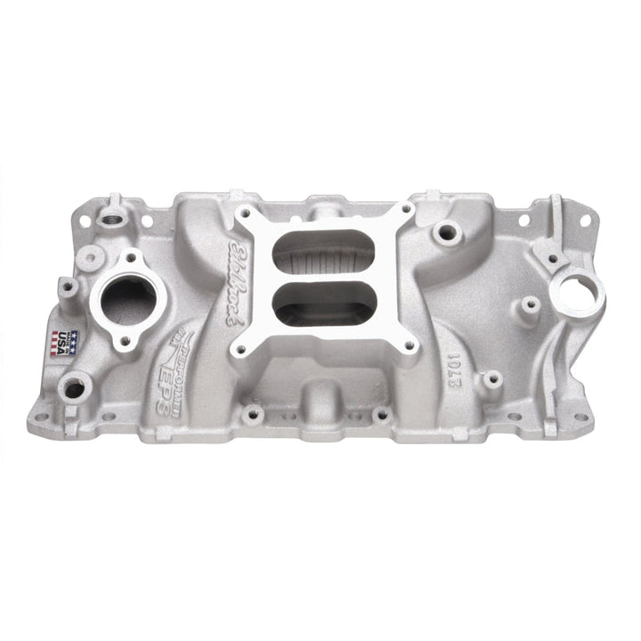 Edelbrock SBC Performer Eps Manifold - Premium Intake Manifolds from Edelbrock - Just 735.03 SR! Shop now at Motors