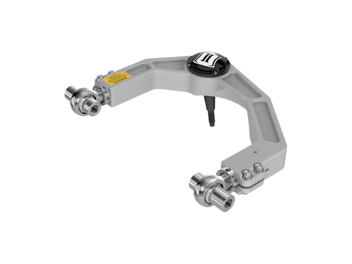 ICON 21-23 Ford F150 Billet Front Upper Control Arms DJ Pro Kit - Premium Control Arms from ICON - Just 5365.09 SR! Shop now at Motors