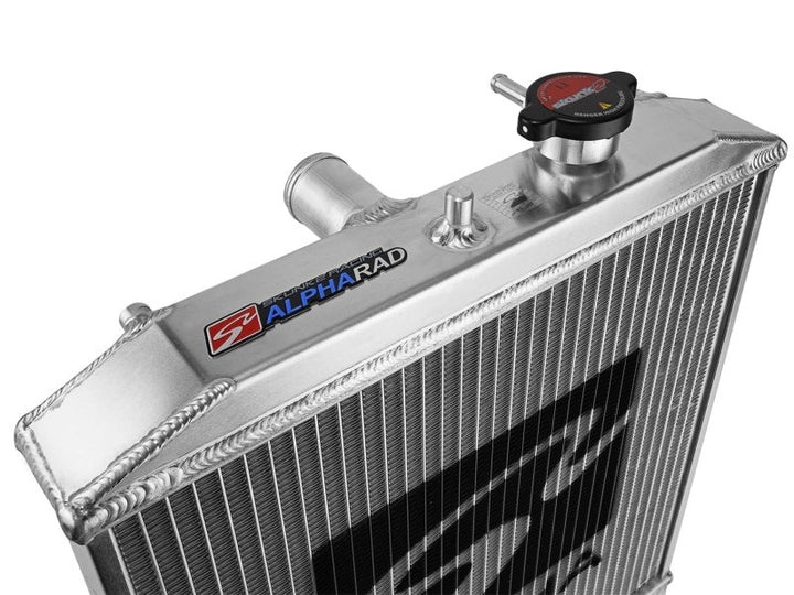 Skunk2 Alpha Series 92-00 Honda Civic Radiator (Half Size) (Dual Core) (Manual Trans.) - Premium Radiators from Skunk2 Racing - Just 709.12 SR! Shop now at Motors