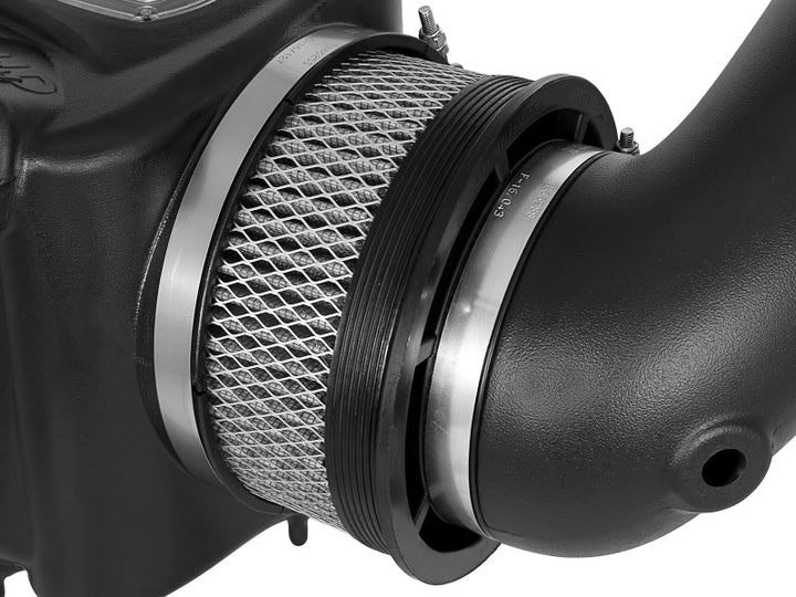 aFe Momentum HD Intake GM Diesel Trucks 07.5-10 V8-6.6L LMM - Premium Air Filters - Universal Fit from aFe - Just 1561.39 SR! Shop now at Motors