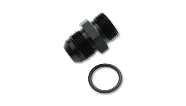 Vibrant -4 Male AN Flare x -3 Male ORB Straight Adapter w/O-Ring - Premium Fittings from Vibrant - Just 41.22 SR! Shop now at Motors
