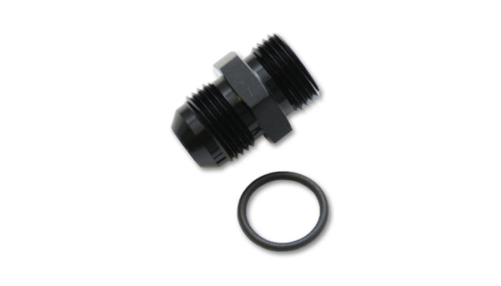 Vibrant -4 Male AN Flare x -3 Male ORB Straight Adapter w/O-Ring - Premium Fittings from Vibrant - Just 51.33 SR! Shop now at Motors
