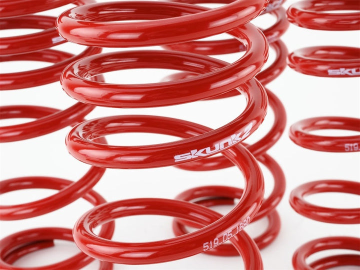 Skunk2 00-04 Honda S2000 Lowering Springs (2.00in. - 1.80in.) (Set of 4) - Premium Lowering Springs from Skunk2 Racing - Just 750.97 SR! Shop now at Motors