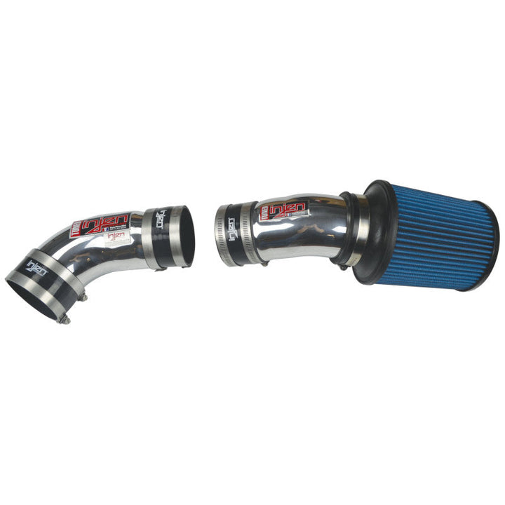 Injen 94-04 S10 Sonoma Jimmy Blazer 4.3L V6 Polished Power-Flow Air Intake System - Premium Cold Air Intakes from Injen - Just 1090.60 SR! Shop now at Motors