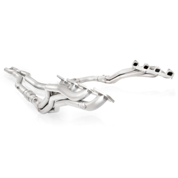 Stainless Works 2010-14 Ford F-150 Raptor 1-7/8in Primaries 3in High-Flow Cats X-Pipe - Premium Headers & Manifolds from Stainless Works - Just 9260.66 SR! Shop now at Motors