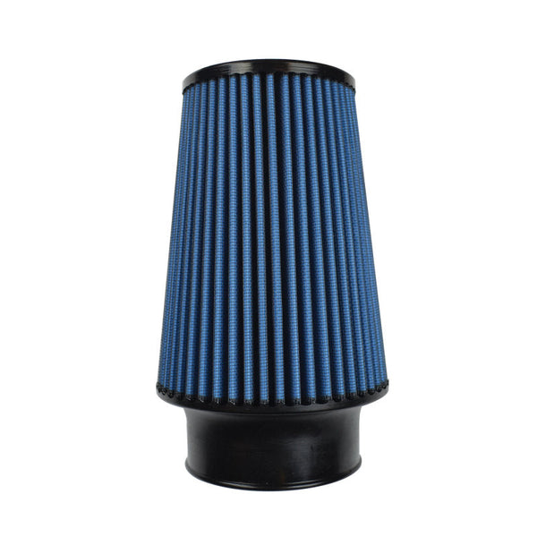 Injen NanoWeb Dry Air Filter 3.50in Neck 5.25in Base 7.00in Tall 4.00in Top 45 Pleats - Premium Air Filters - Drop In from Injen - Just 248.89 SR! Shop now at Motors