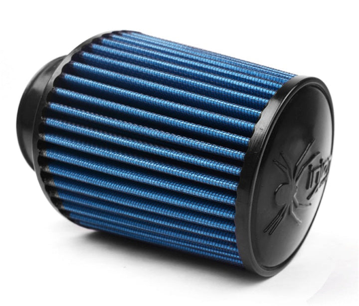 Injen SuperNano Web Dry Air Filter - 3.00 Filter 5 Base / 5 Tall / 4 Top - 45 Pleat - Premium Air Filters - Drop In from Injen - Just 229.48 SR! Shop now at Motors