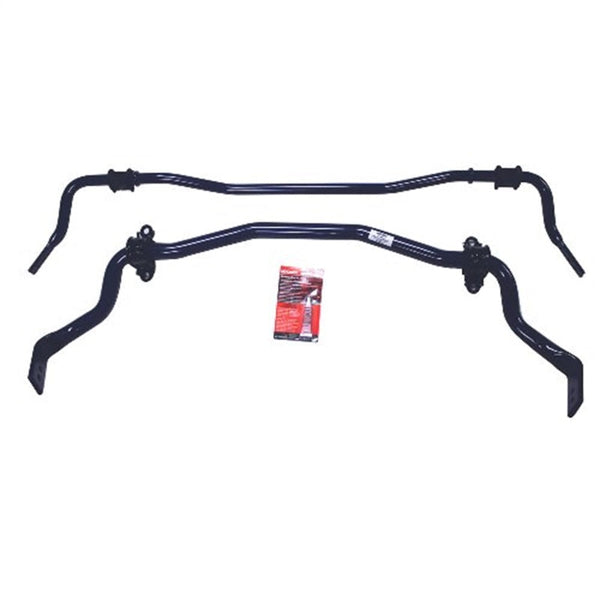 Ford Racing 15-17 Ford Mustang GT350 Sway Bar Kit - Premium Sway Bars from Ford Racing - Just 3187.82 SR! Shop now at Motors