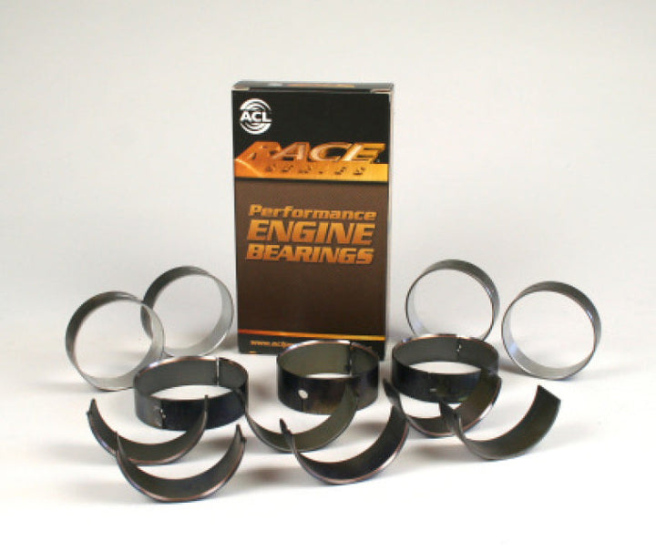 ACL Audi RS3 2480cc 5 Cyl. Turbo (EA855 EVO) RACE Series Main Bearings - STD Size - Premium Bearings from ACL - Just 1189.20 SR! Shop now at Motors