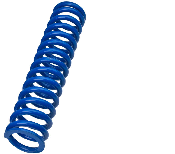 King Shocks 3.75 ID Coil Springs 4.5 x 250lb - Premium Coilover Springs from King Shocks - Just 544.03 SR! Shop now at Motors