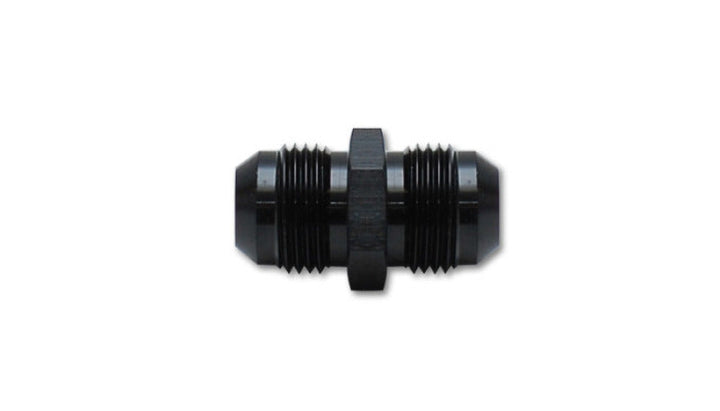 Vibrant -12AN to -12AN Straight Union Adapter Fitting - Aluminum - Premium Fittings from Vibrant - Just 58.55 SR! Shop now at Motors