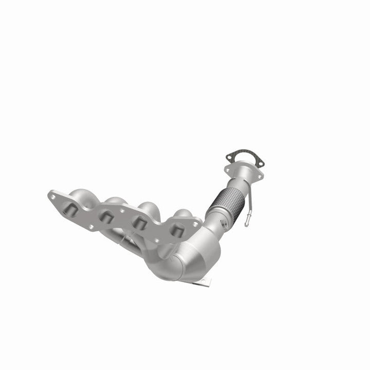 MagnaFlow Conv DF 2012 Ford Focus 2.0L - Premium Catalytic Converter Direct Fit from Magnaflow - Just 2257.26 SR! Shop now at Motors