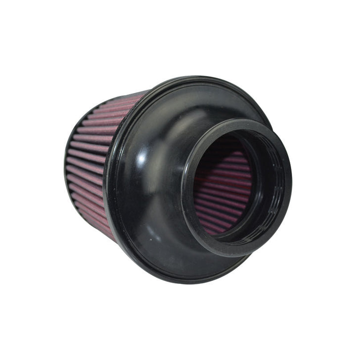 Injen High Performance Air Filter - 3.00 Black Filter 6 Base / 5 Tall / 5 Top - Premium Air Filters - Drop In from Injen - Just 213.77 SR! Shop now at Motors