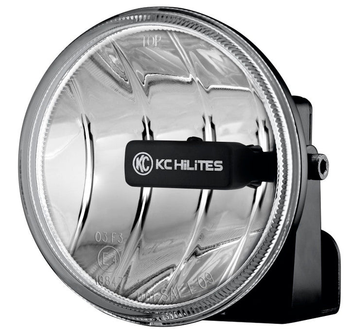 KC HiLiTES 4in. Gravity G4 LED Light 10w SAE/ECE Clear Fog Beam (Pair Pack System) - Premium Fog Lights from KC HiLiTES - Just 1314.70 SR! Shop now at Motors