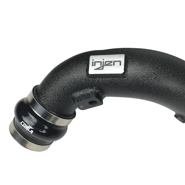 Injen 18-19 Audi S4/S5 (B9) V6 3.0L Turbo Wrinkle Black Intercooler Piping - Premium Intercooler Pipe Kits from Injen - Just 1549.86 SR! Shop now at Motors