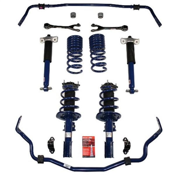 Ford Racing 15-18 Ford Mustang Track Handling Pack - Premium Suspension Packages from Ford Racing - Just 7482.01 SR! Shop now at Motors