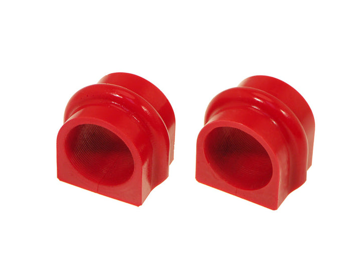 Prothane 03+ Nissan 350Z Front Sway Bar Bushings - 34mm - Red - Premium Sway Bar Bushings from Prothane - Just 32.38 SR! Shop now at Motors