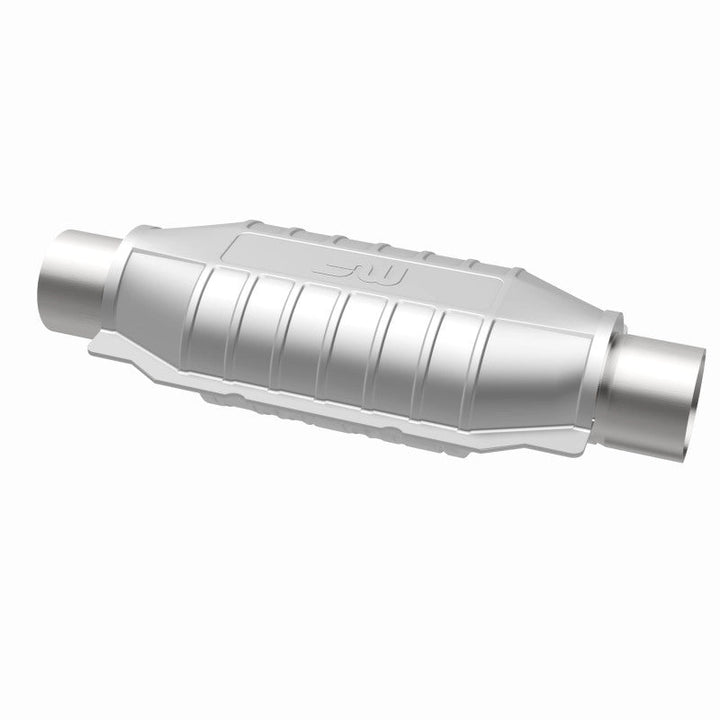 MagnaFlow Conv Universal 2 inch T2 Rear - Premium Catalytic Converter Universal from Magnaflow - Just 668.08 SR! Shop now at Motors