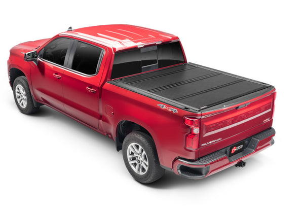 BAK 19-20 Chevy Silverado 6ft 6in Bed 1500 (New Body Style) BAKFlip G2