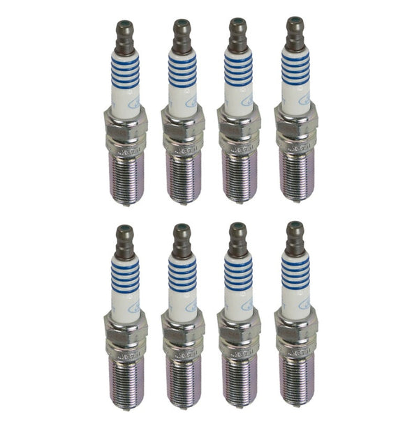 Ford Racing 11-21 Mustang GT 5.0L Cold Spark Plug Set - Premium Spark Plugs from Ford Racing - Just 318.78 SR! Shop now at Motors