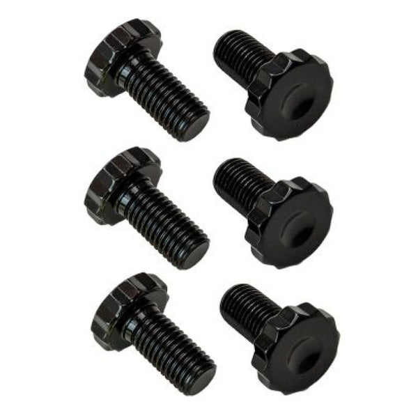 Moroso GM LS 2-Point M11 x 1.5 Flex Plate Bolt Kit - Set of 6 - Premium Bolts from Moroso - Just 131.33 SR! Shop now at Motors