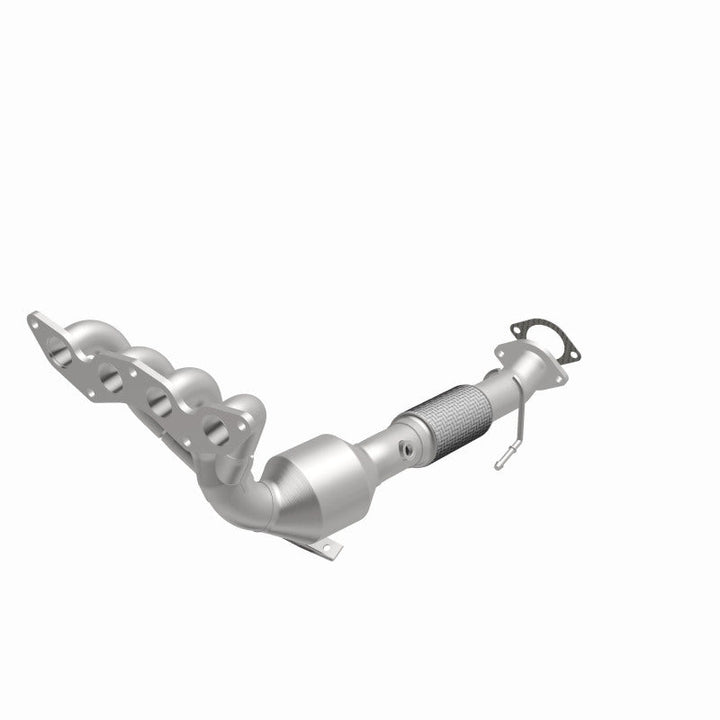 MagnaFlow Conv DF 2012 Ford Focus 2.0L - Premium Catalytic Converter Direct Fit from Magnaflow - Just 2257.26 SR! Shop now at Motors