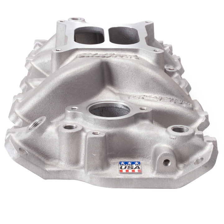 Edelbrock SBC Performer Eps Manifold - Premium Intake Manifolds from Edelbrock - Just 735.03 SR! Shop now at Motors