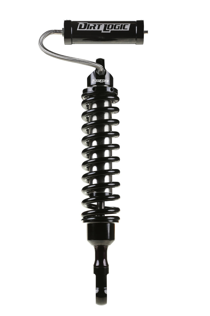 Fabtech 17-20 Ford F250/350 4WD Diesel 6in Front Dirt Logic 2.5 Reservoir Coilovers - Pair - Premium Coilovers from Fabtech - Just 9010.94 SR! Shop now at Motors