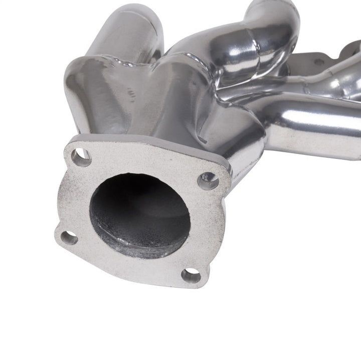 BBK 16-20 Chevrolet Camaro SS 6.2L Shorty Tuned Length Exhaust Headers - 1-3/4in Silver Ceramic - Premium Headers & Manifolds from BBK - Just 2439.61 SR! Shop now at Motors