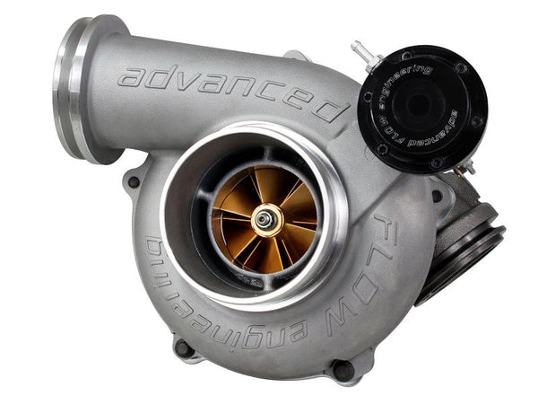 aFe Power Bladerunner Turbocharger 86mm 99.5-03 Ford Diesel Trucks V8 7.3L (td) - Premium Turbo Kits from aFe - Just 7461.64 SR! Shop now at Motors