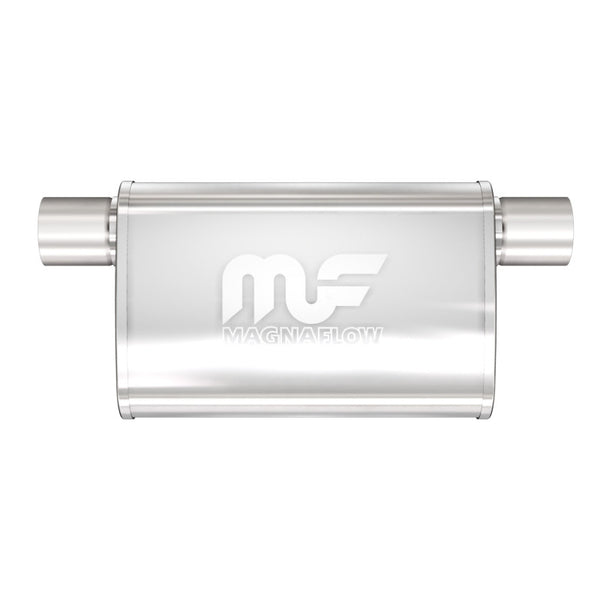 MagnaFlow Muffler Mag SS 11X4X9 2.5 O/O