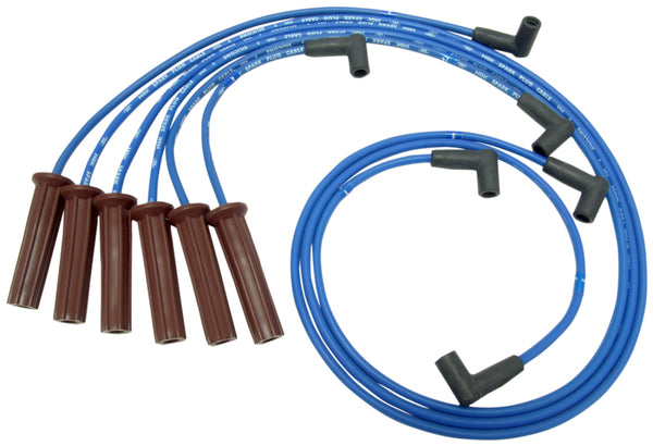 NGK Buick Century 1989-1987 Spark Plug Wire Set