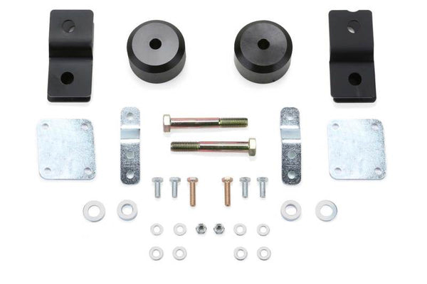 Fabtech 17-21 Ford F250/350 4WD 2in Leveling System - Premium Leveling Kits from Fabtech - Just 812.32 SR! Shop now at Motors