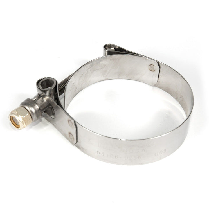 Stainless Works 1 1/2in Single Band Clamp - Premium Clamps from Stainless Works - Just 35.67 SR! Shop now at Motors