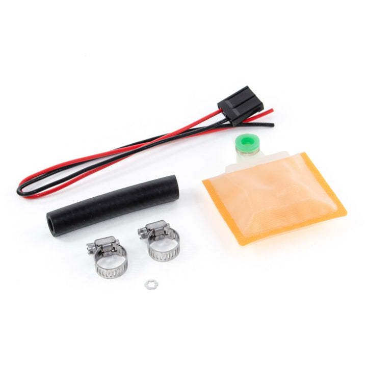 DeatschWerks Universal Fuel Pump Set Up Kit - Premium Fuel Pump Fitment Kits from DeatschWerks - Just 78.81 SR! Shop now at Motors