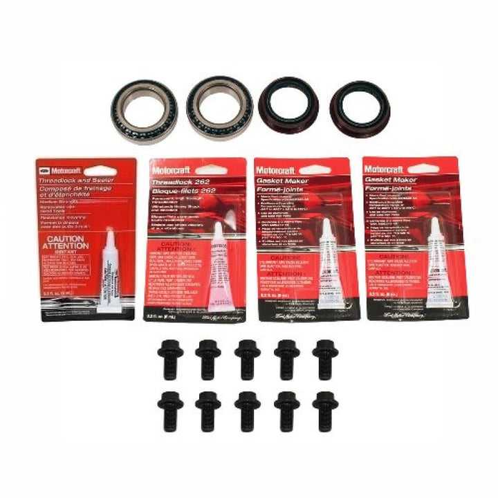 Ford Racing 13-16 Ford Focus ST Quaife Torque Biasing Differential Installation Kit - Premium Differential Install Kits from Ford Racing - Just 637.56 SR! Shop now at Motors