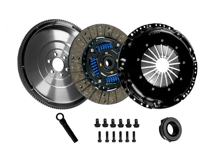 DKM Clutch 98-06 Audi TT 1.8T OE Style MA Clutch Kit w/Flywheel (258 ft/lbs Torque) - Premium Clutch Kits - Single from DKM Clutch - Just 2906.52 SR! Shop now at Motors