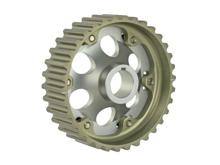 Skunk2 Pro-Series 88-01 Honda B-Series/H23 DOHC 1.6/1.7/1.8/2.0/2.3L Cam Gears (Ti Color) - Premium Cam Gears from Skunk2 Racing - Just 986.78 SR! Shop now at Motors