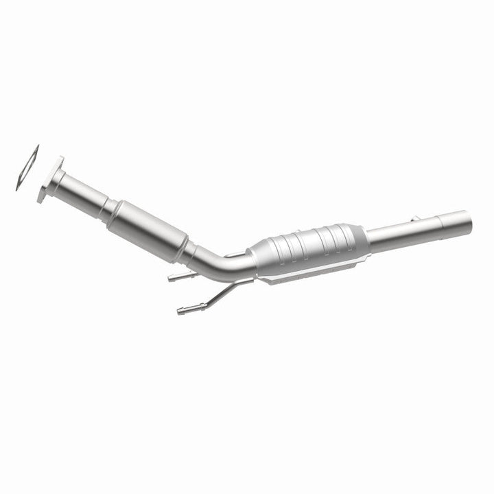 MagnaFlow Conv DF 06-08 VW Rabbit 2.5L - Premium Catalytic Converter Direct Fit from Magnaflow - Just 4473.21 SR! Shop now at Motors