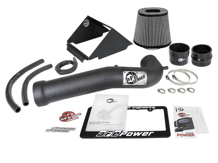 aFe MagnumFORCE Intake Stage-2 Pro Dry S 14-17 GM Silverado/Sierra 1500 V8 5.3L/6.2L - Premium Cold Air Intakes from aFe - Just 1209.82 SR! Shop now at Motors