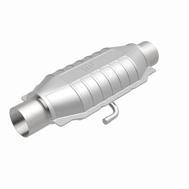 MagnaFlow Conv Univ 3 W/Air FED - Premium Catalytic Converter Universal from Magnaflow - Just 472.91 SR! Shop now at Motors