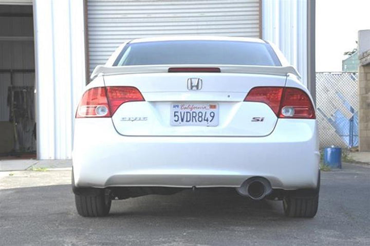 HKS 07-09 Civic Si Sedan Sport Exhaust Ti Tips - Premium Catback from HKS - Just 2490.49 SR! Shop now at Motors