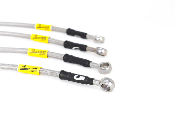 Goodridge 2015 Chevrolet Camaro Z-28 SS Brake Lines (Only Fits Z-28) - Premium Brake Line Kits from Goodridge - Just 1255.96 SR! Shop now at Motors