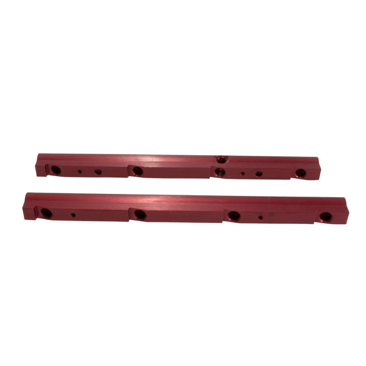 BBK 10-15 Camaro LS3 L99 High Flow Billet Aluminum Fuel Rail Kit - Premium Fuel Rails from BBK - Just 1013.35 SR! Shop now at Motors