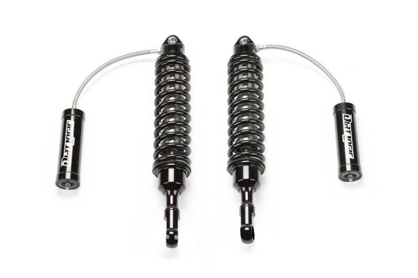 Fabtech 2019 GM C/K1500 Front Dirt Logic 2.5 Reservoir Coilovers - Pair - Premium Coilovers from Fabtech - Just 7965.56 SR! Shop now at Motors